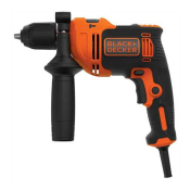 Дриль мережевий ударний BLACK+DECKER BEH710 Дриль мережевий ударний BLACK+DECKER BEH710