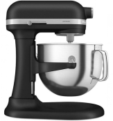 Кухонна машина KitchenAid Artisan 6,6 л 5KSM70SHXEBK