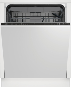 Вбудована посудомийна машина Beko BDIN38643C Вбудована посудомийна машина Beko BDIN38643C