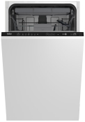 Вбудована посудомийна машина Beko BDIS36120Q Вбудована посудомийна машина Beko BDIS36120Q