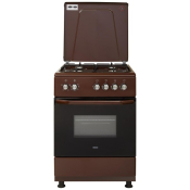 Плита комбинированная ELEYUS KRONO 6003 EF BR Плита комбинированная ELEYUS KRONO 6003 EF BR