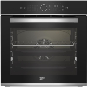 Вбудована духова шафа Beko BBIM13400XMSW Вбудована духова шафа Beko BBIM13400XMSW