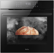 Духова шафа електрична Amica ED 97619VBA+ X-TYPE STEAM Духова шафа електрична Amica ED 97619VBA+ X-TYPE STEAM