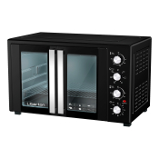 Электродуховка Liberton LEO-600 Black Электродуховка Liberton LEO-600 Black