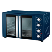 Электродуховка Liberton LEO-600 Dark Blue Электродуховка Liberton LEO-600 Dark Blue