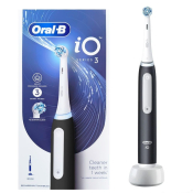 Зубна щітка Braun Oral-B iO Series 3 iOG3.1A6.0 Black