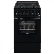Плита газова Zanussi ZCK57201BA Плита газова Zanussi ZCK57201BA