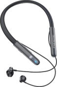 Bluetooth-гарнітура Foneng BL37 Digital Display Neckband Bluetooth Earphone (BL37-BE-DDN) Bluetooth-гарнітура Foneng BL37 Digital Display Neckband Bluetooth Earphone (BL37-BE-DDN)
