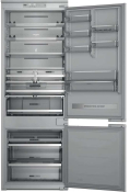 Вбудований холодильник з морозильною камерою Whirlpool WHSP70T262P Вбудований холодильник з морозильною камерою Whirlpool WHSP70T262P