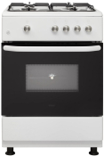 Газова плита Eleyus CUBA 6001 EF WH Газова плита Eleyus CUBA 6001 EF WH