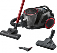 Пилосос безмішковий Bosch Serie 6 BGS41POW2 Пилосос безмішковий Bosch Serie 6 BGS41POW2