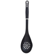 Ложка з прорізами Bergner MasterPro Foodies collection, 36 см (BGMP-4588) Ложка з прорізами Bergner MasterPro Foodies collection, 36 см (BGMP-4588)