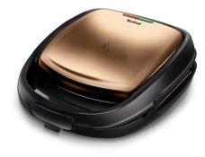Мультимейкер (Бутербродница-Вафельница) Tefal Snack Time Coppertinto SW341G10 Мультимейкер (Бутербродница-Вафельница) Tefal Snack Time Coppertinto SW341G10