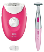 Эпилятор Braun Silk-epil 3 SE 3-202 Эпилятор Braun Silk-epil 3 SE 3-202