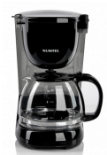 Капельная кофеварка KUMTEL HFCM-01 Black Капельная кофеварка KUMTEL HFCM-01 Black