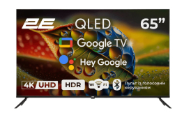 Телевізор 2E 2E-**A77Q