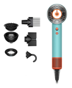 Фен Dyson Supersonic HD16 Nural Ceramic Patina/Topaz (515276-01) Фен Dyson Supersonic HD16 Nural Ceramic Patina/Topaz (515276-01)