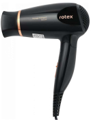 Фен дорожный Rotex RFF122-B Voyage Compact Фен дорожный Rotex RFF122-B Voyage Compact