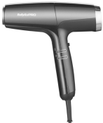 Фен BaByliss PRO Falco Black&Silver BAB8550BE Фен BaByliss PRO Falco Black&Silver BAB8550BE