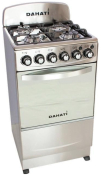 Газовая плита DAHATI 2000-08 X Газовая плита DAHATI 2000-08 X
