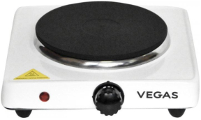 Електроплитка VEGAS VEP-0010 Електроплитка VEGAS VEP-0010
