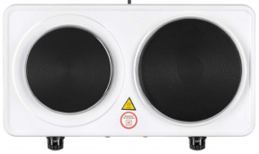 Настольная плита Ardesto ECS-J225W Настольная плита Ardesto ECS-J225W