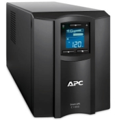 Лінійно-інтерактивне ДБЖ APC Smart-UPS C 1000VA 230V LCD IEC w/SmartConnect (SMC1000IC) Лінійно-інтерактивне ДБЖ APC Smart-UPS C 1000VA 230V LCD IEC w/SmartConnect (SMC1000IC)