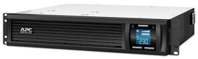 Лінійно-інтерактивне ДБЖ APC Smart-UPS C Line Interactive 1000VA (SMC1000I-2UC)