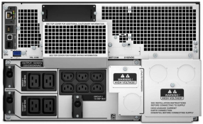 ДБЖ безперервної дії (Online) APC Smart-UPS SRT 2200VA RM (SRT2200RMXLI) ДБЖ безперервної дії (Online) APC Smart-UPS SRT 2200VA RM (SRT2200RMXLI)