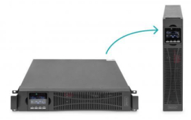 ДБЖ безперервної дії (Online) Digitus OnLine 2000VA/2000W LCD 8xC13 RJ45 RS232 USB Rack/Tower (DN-170095) ДБЖ безперервної дії (Online) Digitus OnLine 2000VA/2000W LCD 8xC13 RJ45 RS232 USB Rack/Tower (DN-170095)