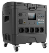 Зарядна станція Genergy GZE-2020R Зарядна станція Genergy GZE-2020R