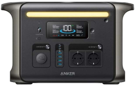 Зарядна станція Anker F1500 (1536Wh 1800W) EU Зарядна станція Anker F1500 (1536Wh 1800W) EU