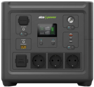 Зарядна станція Alza Power Apollo 835Wh 1000W Зарядна станція Alza Power Apollo 835Wh 1000W