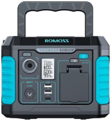 Зарядна станція Romoss RS300 (RS300-2B2-G153H) Зарядна станція Romoss RS300 (RS300-2B2-G153H)