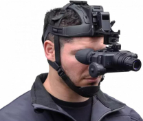 Окуляри нічного бачення AGM WOLF-7 PRO NW1