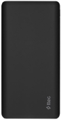 Універсальна мобільна батарея TTEC 10000mAh PowerSlim S Black (2BB135S) Універсальна мобільна батарея TTEC 10000mAh PowerSlim S Black (2BB135S)