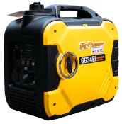 Генератор инверторный ITC Power GG34EI 3200/3400W Генератор инверторный ITC Power GG34EI 3200/3400W