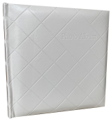 Альбом EVG 13x18x100 BKM57100 GEOMETRY WHITE Альбом EVG 13x18x100 BKM57100 GEOMETRY WHITE