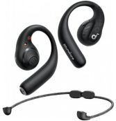 Наушники ANKER SoundСore AeroFit Pro Black Наушники ANKER SoundСore AeroFit Pro Black
