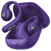 Наушники ANKER SoundСore AeroFit Pro Purple Наушники ANKER SoundСore AeroFit Pro Purple