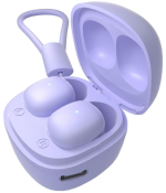 Наушники TWS ERGO BS-530 Twins Nano 2 Violet (BS-530V) Наушники TWS ERGO BS-530 Twins Nano 2 Violet (BS-530V)