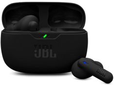 Навушники JBL WAVE BEAM 2 Black (JBLWBEAM2BLK) Навушники JBL WAVE BEAM 2 Black (JBLWBEAM2BLK)