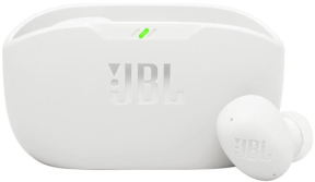Навушники JBL WAVE BUDS 2 White (JBLWBUDS2WHT) Навушники JBL WAVE BUDS 2 White (JBLWBUDS2WHT)