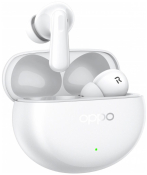 Наушники TWS OPPO Enco Air4 Pro Moonlight White Наушники TWS OPPO Enco Air4 Pro Moonlight White