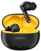 Навушники REALME Buds T110 (RMA2306) Чорний Навушники REALME Buds T110 (RMA2306) Чорний