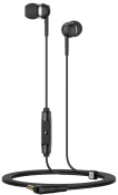 Навушники SENNHEISER CX 80 S чорний Навушники SENNHEISER CX 80 S чорний