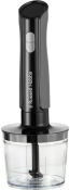 Блендерний набір RUSSELL HOBBS 27141-56 Matte Charcoal 3 in 1 Hand Blender Блендерний набір RUSSELL HOBBS 27141-56 Matte Charcoal 3 in 1 Hand Blender