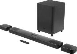 Акустична система JBL BAR 9.1 True Wireless Surround (JBLBAR913DBLKEP) Акустична система JBL BAR 9.1 True Wireless Surround (JBLBAR913DBLKEP)