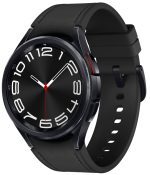 Смарт годинник SAMSUNG Galaxy Watch 6 Classic 43mm Black (SM-R950NZKASEK)