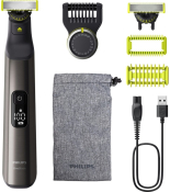 Тример PHILIPS OneBlade Pro 360 QP6552/15 для обличчя та тіла Тример PHILIPS OneBlade Pro 360 QP6552/15 для обличчя та тіла